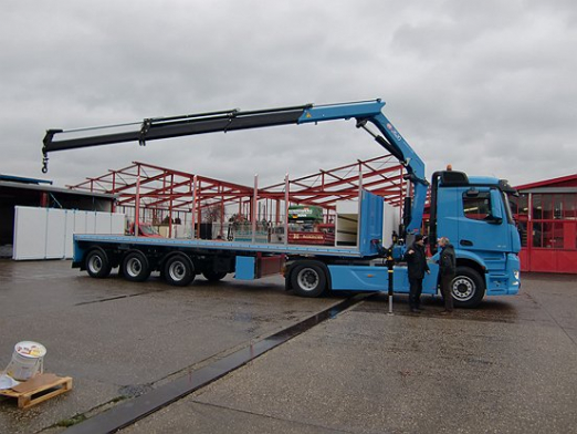 Offene Anhänger über 3.5t