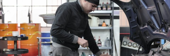 Unfallinstandsetzung Bornheim